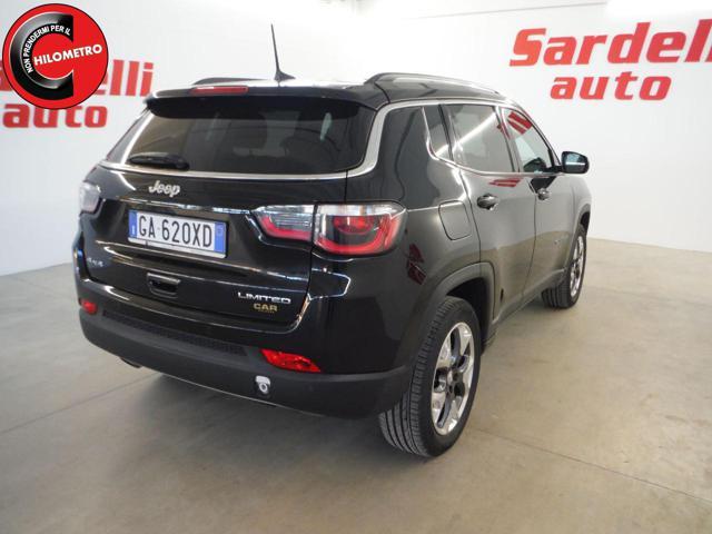 JEEP Compass 2.0 Multijet II aut. 4WD Limited