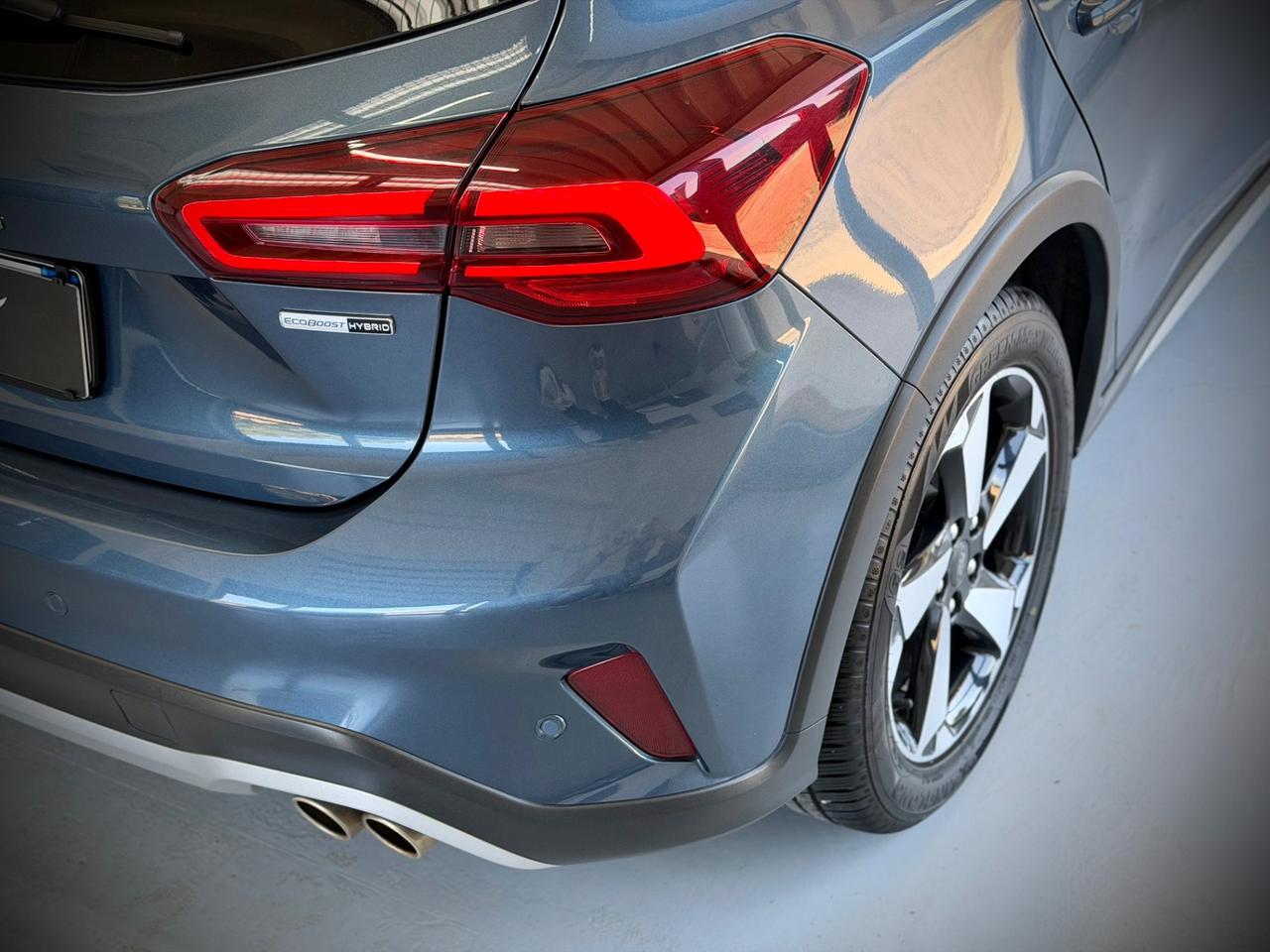 Ford Focus 1.0 EcoBoost Hybrid 125 CV SW Active