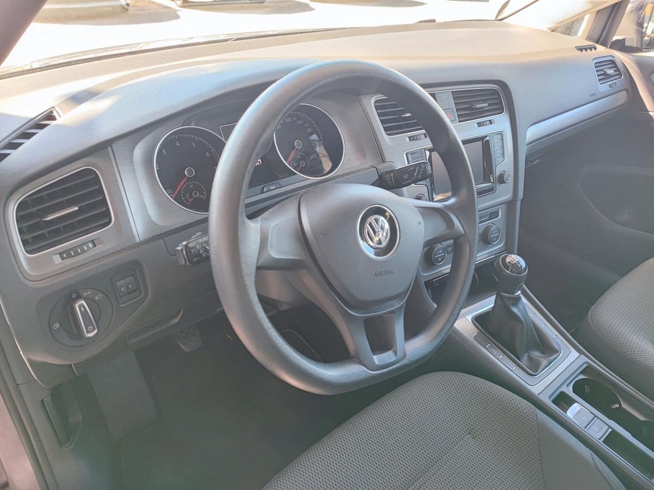 Volkswagen Golf 1.4 TSI 5p. Highline BlueMotion Technology