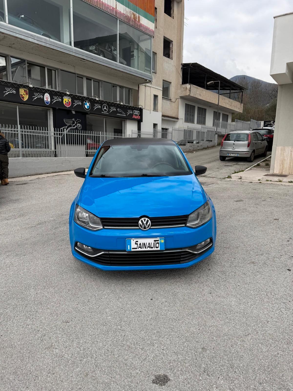 Volkswagen Polo 1.4 TDI 5p. Fresh BlueMotion GARANZIA