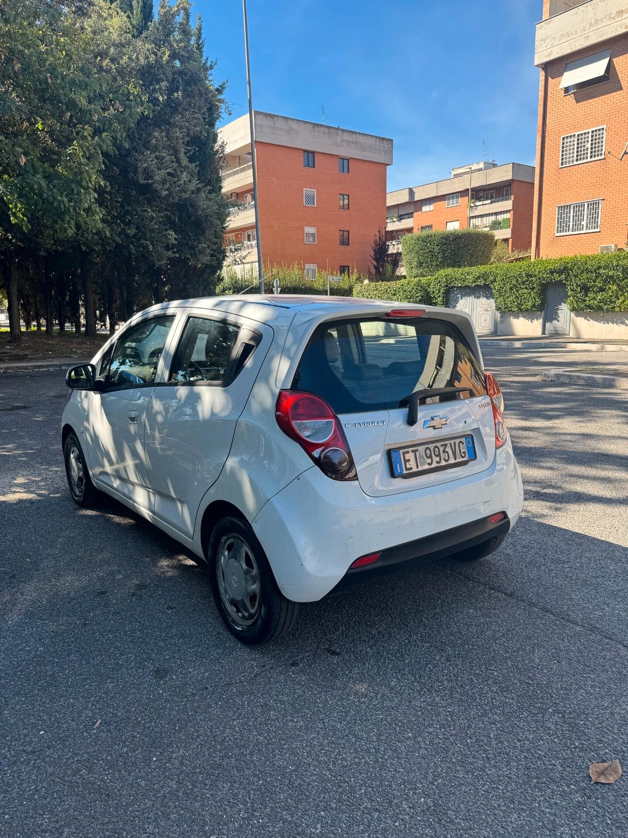 Chevrolet Spark 1.0 Special Edition GPL