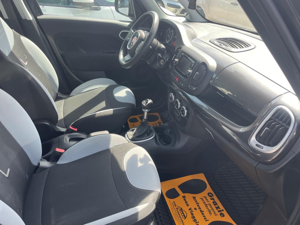 FIAT 500L 1.4 GPL 95 (CV) 2016