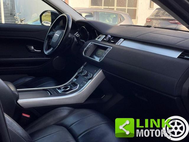 LAND ROVER Range Rover Evoque 2.0 TD4 150 CV 5p. Pure