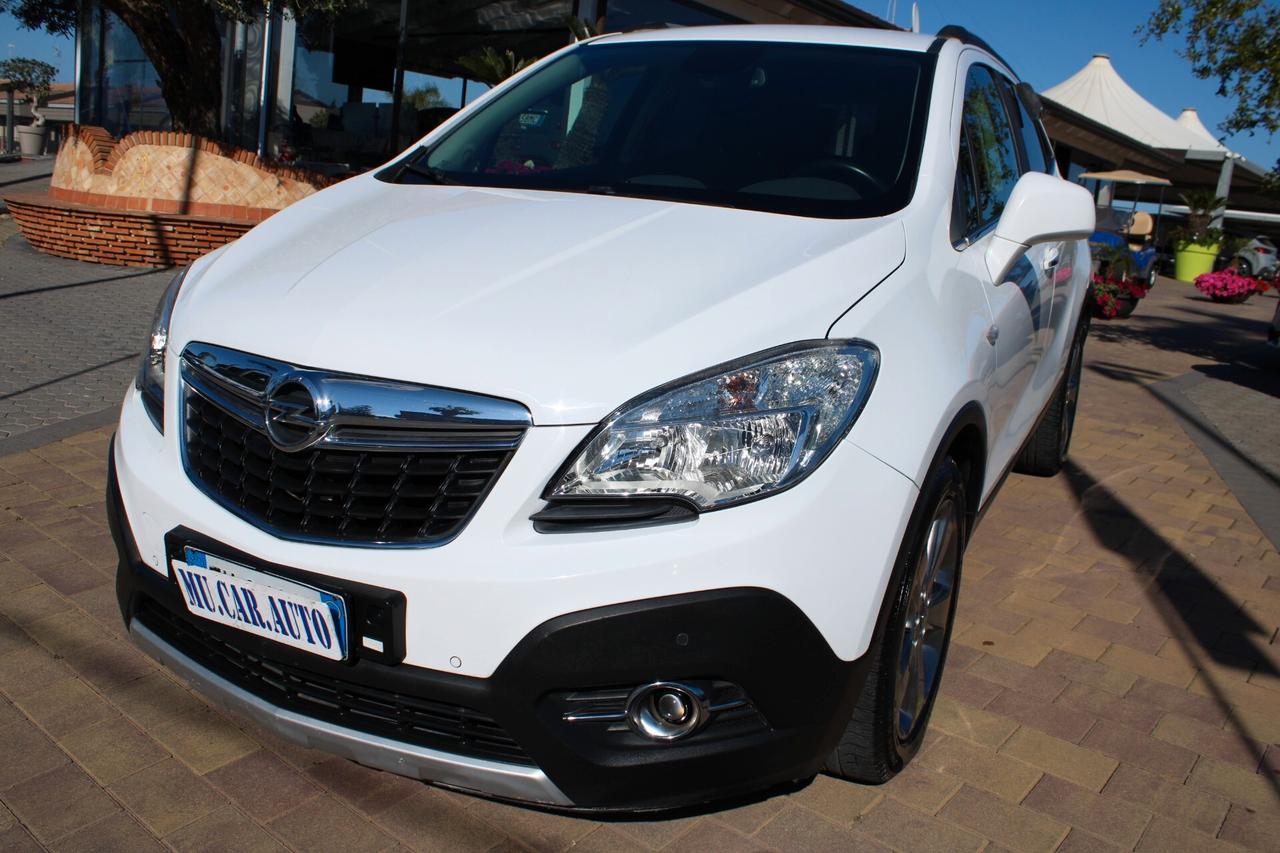 Opel Mokka 1.6 Ecotec 115CV 4x2 Start&Stop Cosmo IMP GPL
