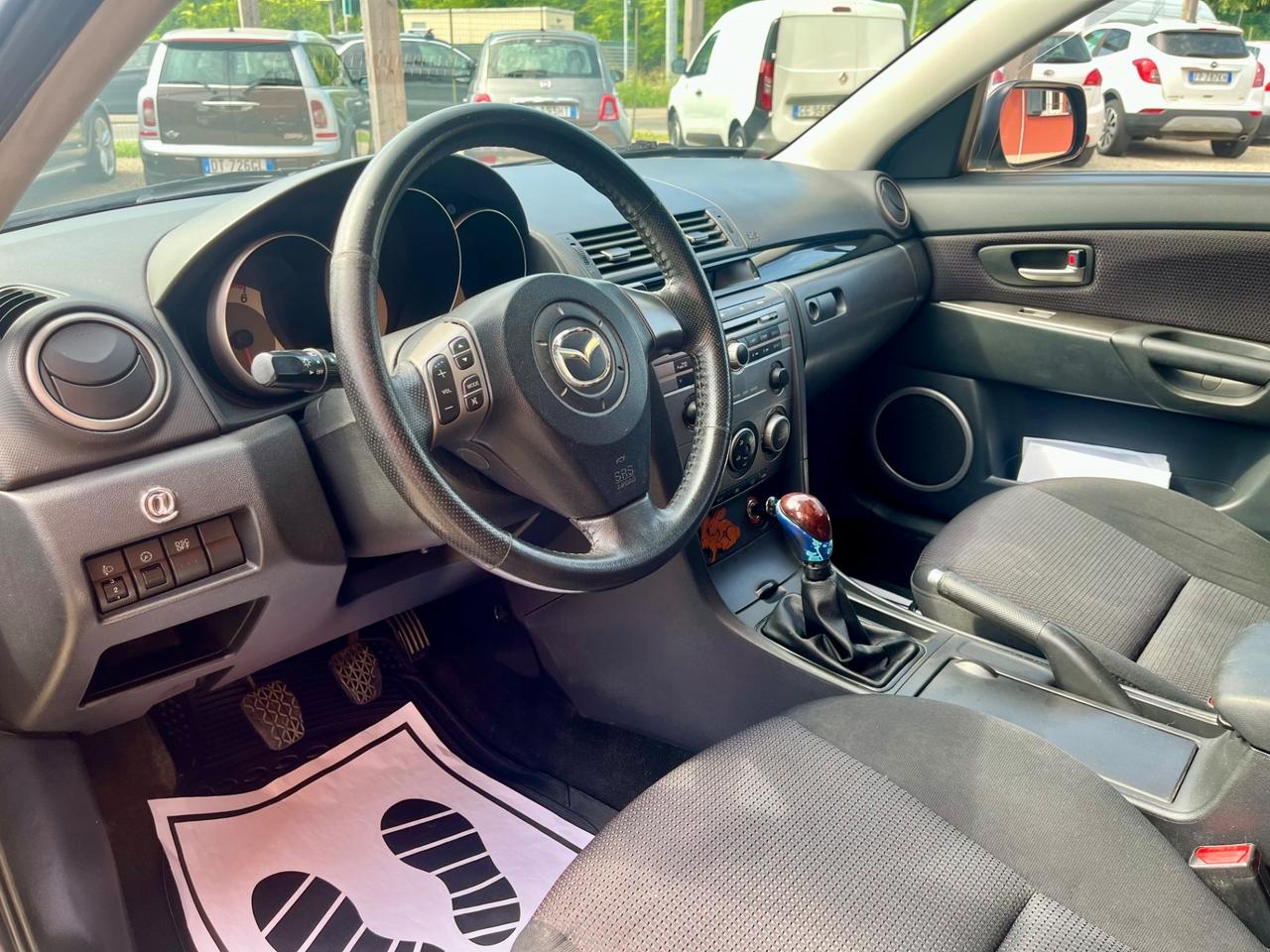 Mazda 3 1.6 TD