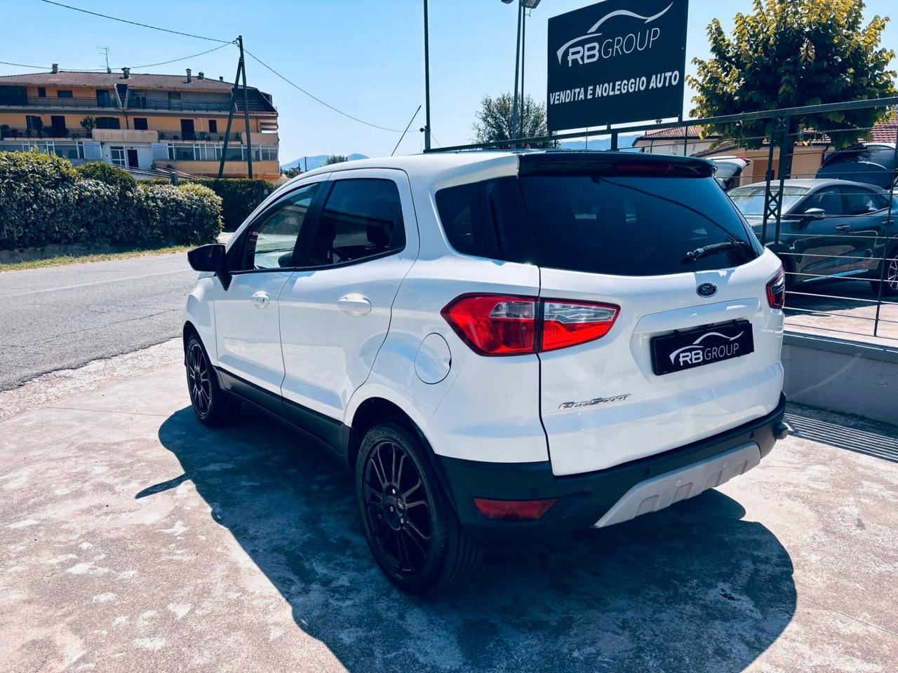 Ford EcoSport 1.5 TDCi 95 CV Titanium S