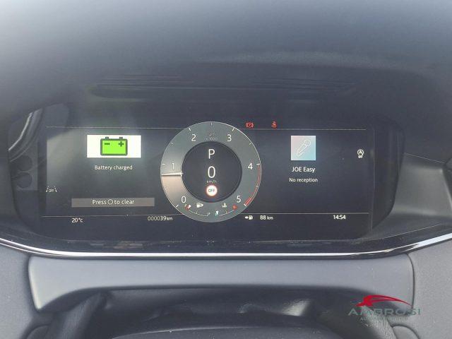 LAND ROVER Range Rover Evoque L551 1.5 AJ20-P3 PHEV AWD 5DR SWB Dynamic SE 269PS