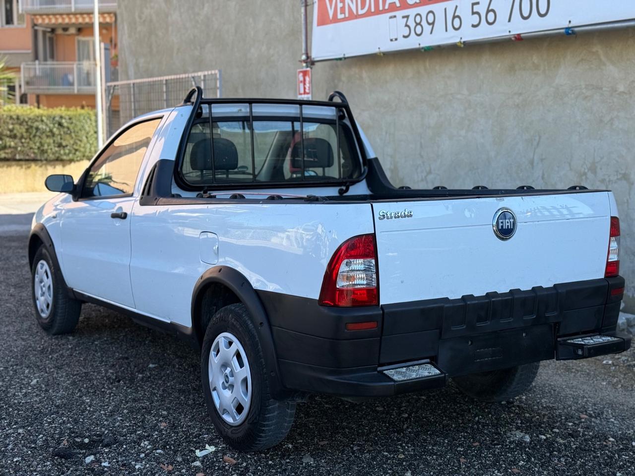 Fiat Strada 1.3 MJT Pick-up