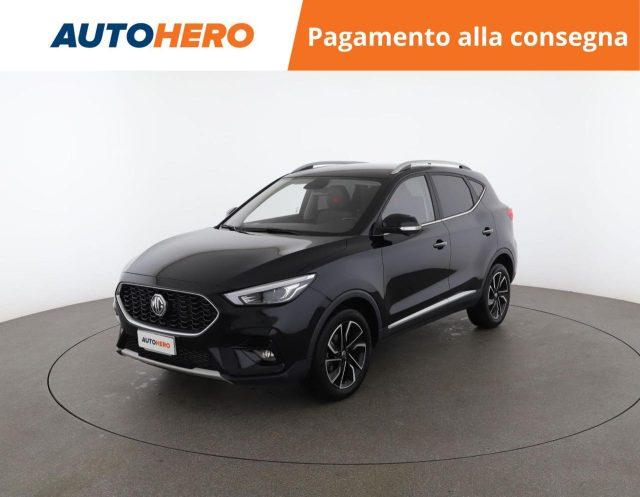 MG ZS 1.0T-GDI aut. Luxury
