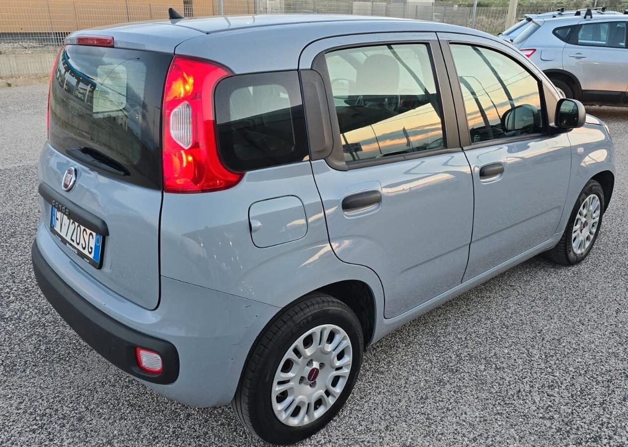 Fiat Panda 1.2 Lounge - PARI AL NUOVO -