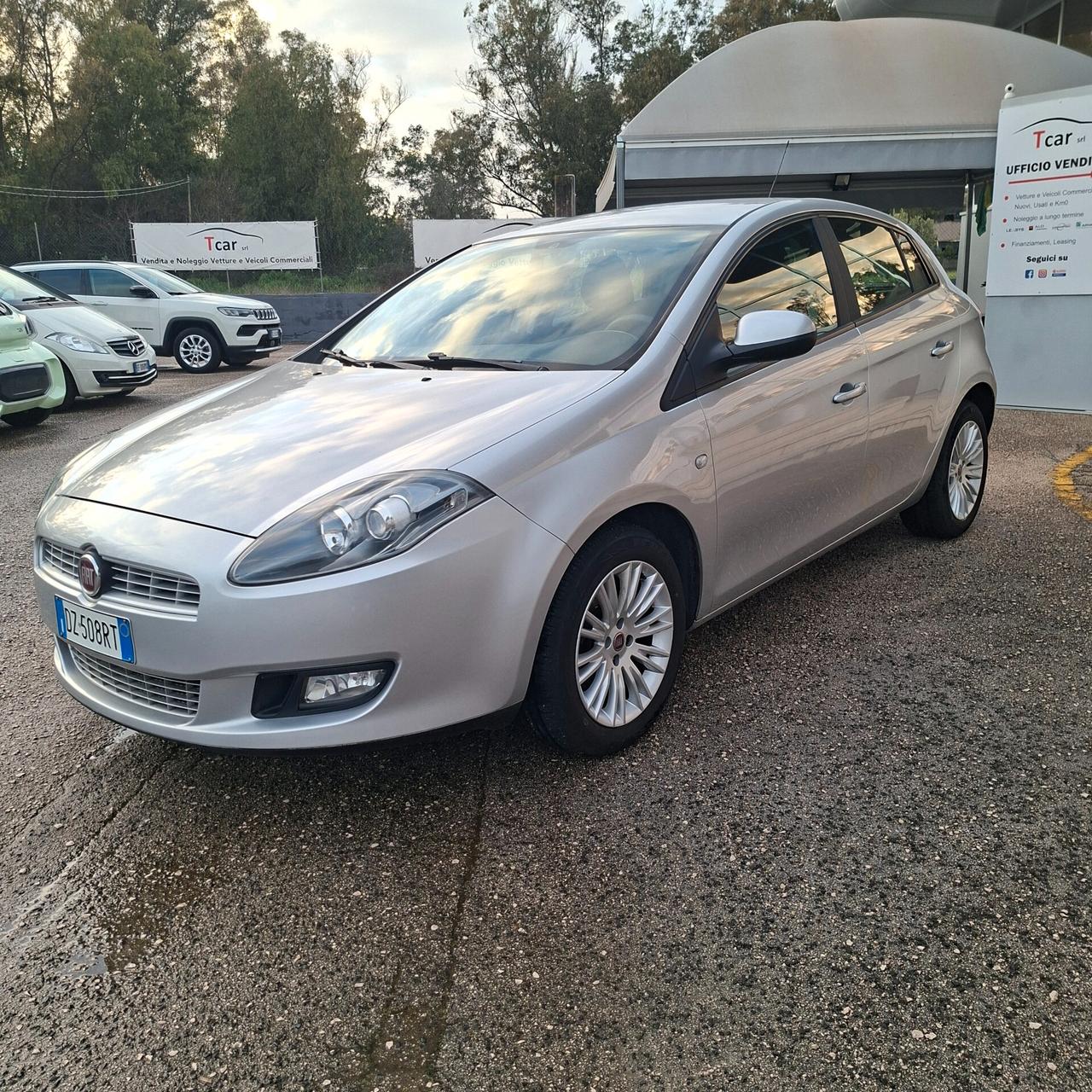 Fiat Bravo 1.6 Mtj 120cv Dynamic
