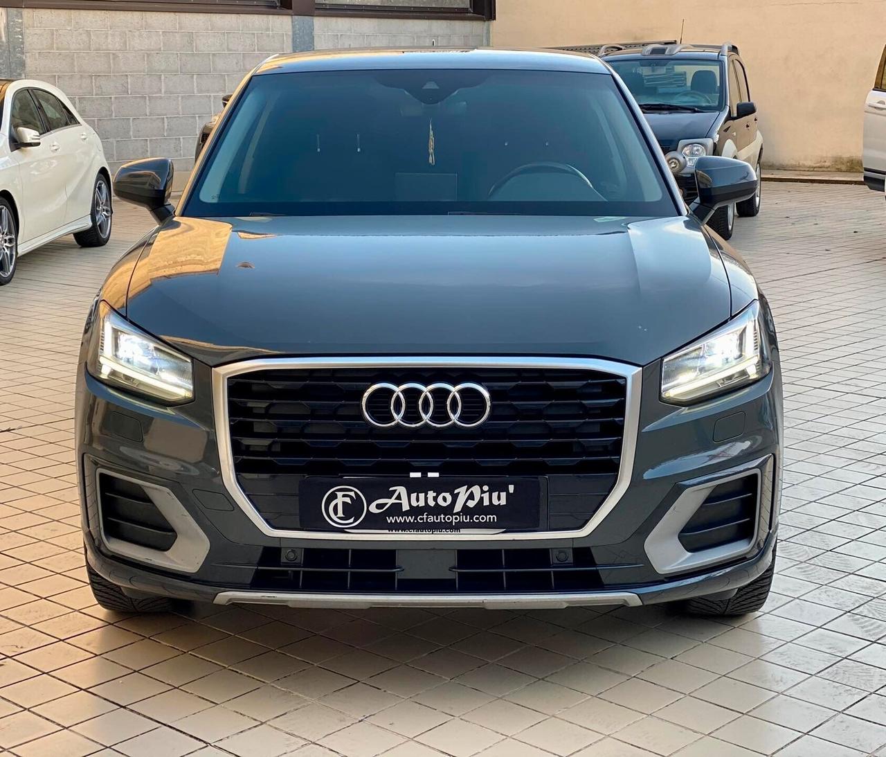 Audi Q2 1.6 TDI Design Edition