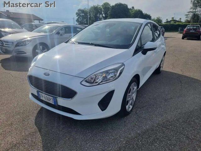 FORD Fiesta 5p 1.5 tdci Plus 85cv - FP656PZ