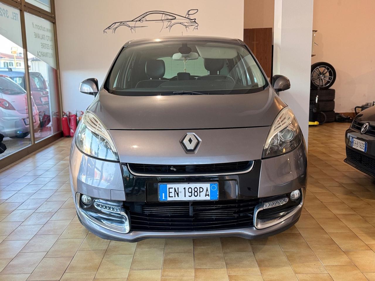 Renault Scenic Scénic 1.5 dCi 110CV S&S Bose