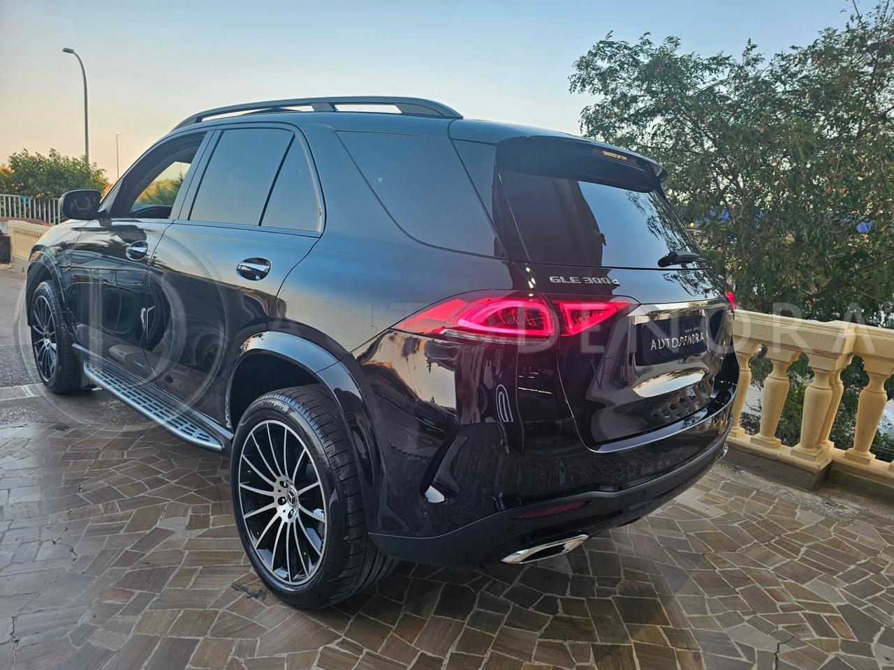 Mercedes-benz GLE 300 d 4Matic Mild Hybrid Premium Plus#LED#TETTO#CAM360#CARPLAY#PELLE#VIRTUAL