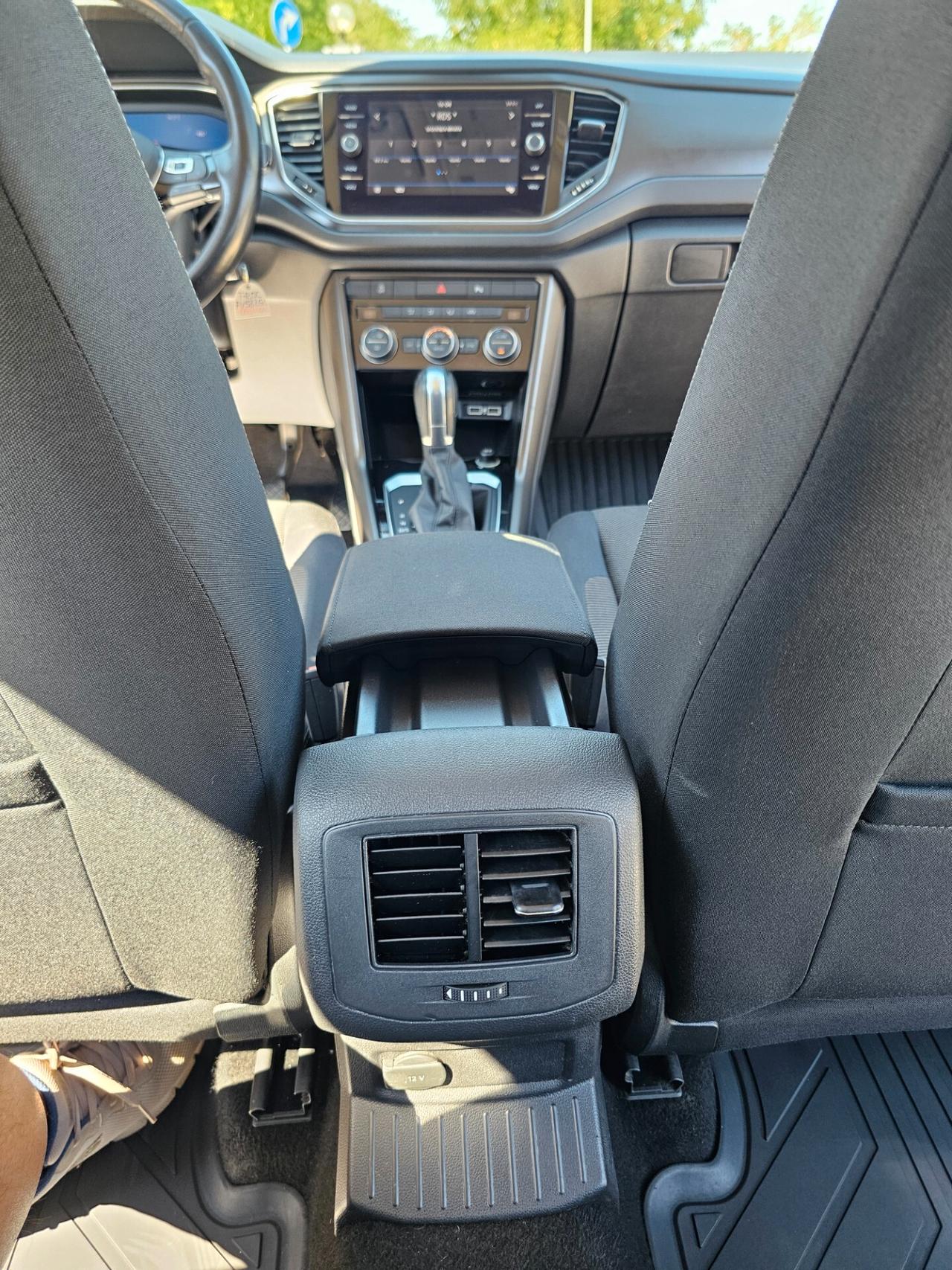 Volkswagen T-Roc 1.5 TSI ACT DSG Style BlueMotion Technology