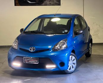 TOYOTA AYGO 1.0 5P CONNECT 2014