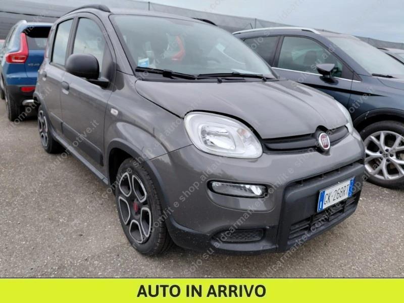 Fiat Panda 1.0 FireFly Hybrid Sport