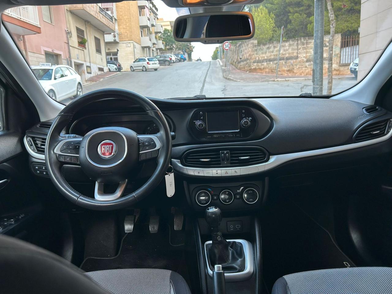 Fiat Tipo 1.6 Mjt 4 porte "LOUNGE"