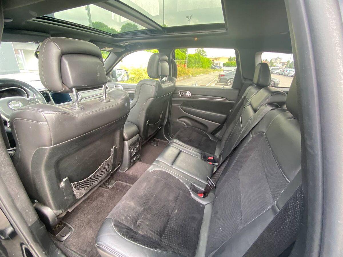 Jeep Grand Cherokee 3.0 V6 Night Eagle 250cv auto my18