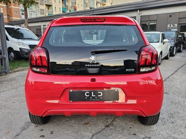 PEUGEOT 108 VTi 72 S&S 5 porte