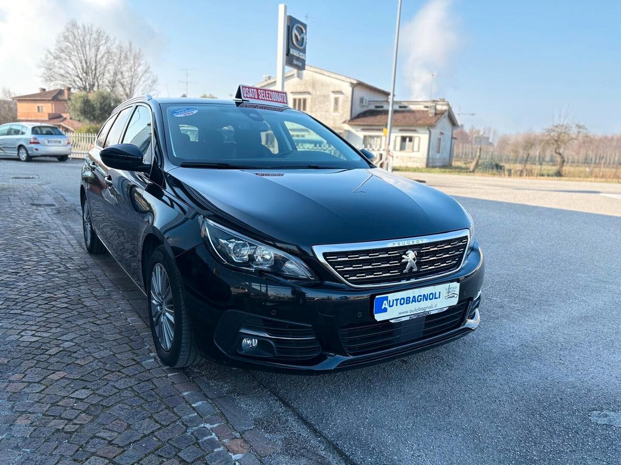 Peugeot 308 SW ALLURE PACK BlueHDi 130 EAT8 SPOTICAR