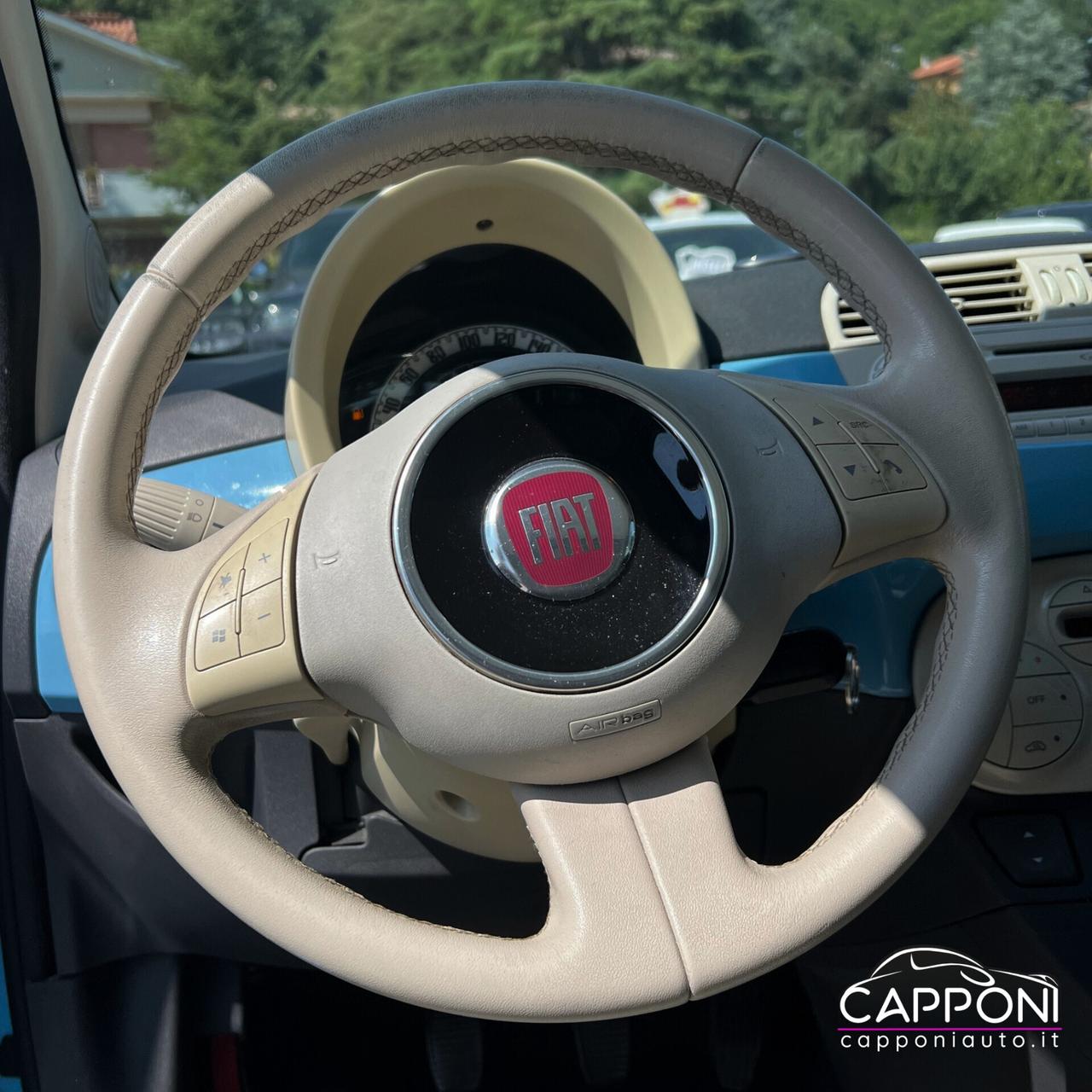 Fiat 500 0.9 OK NEOPATENTATI TETTO PANORAMA