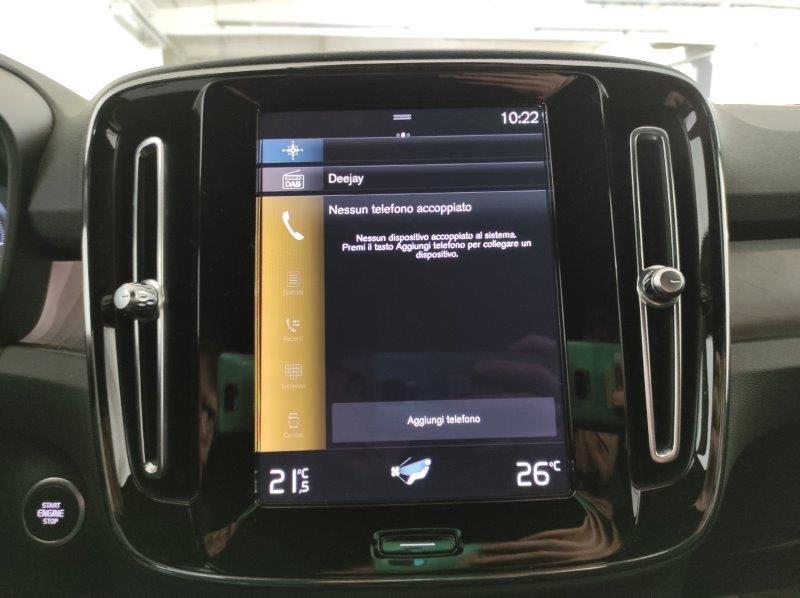 VOLVO XC40 (2017-->) - XC40 T4 Recharge Plug-in Hybrid automatico Core