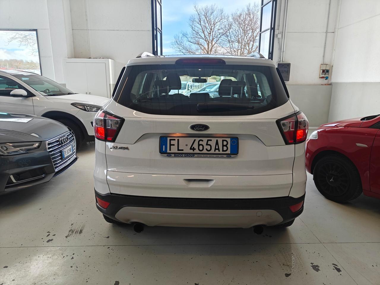 Ford Kuga 1.5 TDCI 120 CV S&S 2WD M.Y. 2017