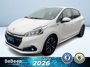 Peugeot 208 5P 1.2 PURETECH SIGNATURE S&S 82CV