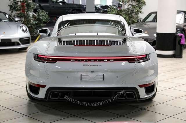 Porsche 911 992 TURBO S|SOLLEVATORE|20'/21' TURBO S|BOSE|PDCC
