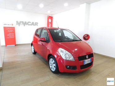 SUZUKI - Splash - 1.2 GPL GLS Safety Pack