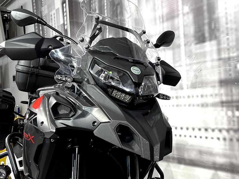 Benelli TRK 502 X