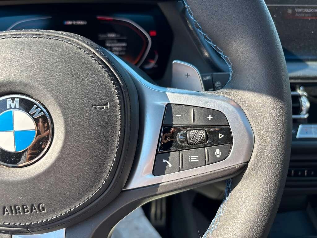 Bmw 135i Coupé Msport 2022 / KM 70.000 Tua a solo 319 Euro al mese