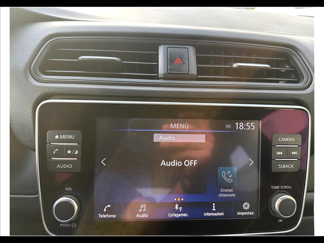 NISSAN Leaf Acenta 40kWh 150cv my19