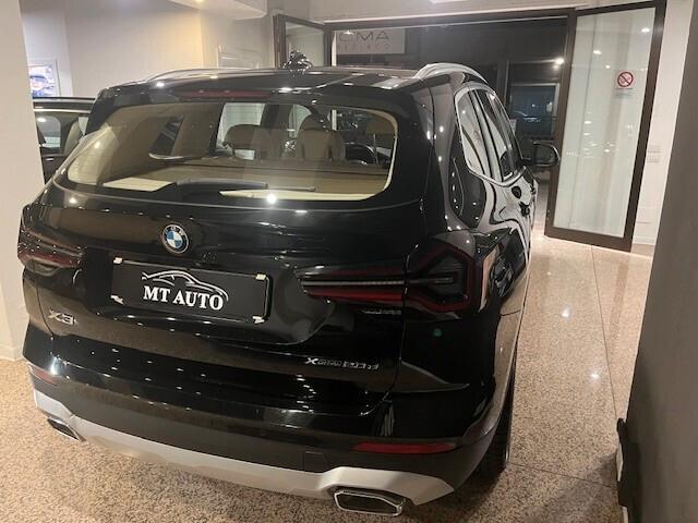Bmw X3 xDrive20d mhev 48V auto x-line