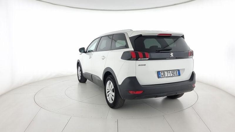 Peugeot 5008 BlueHDi 130 S&S EAT8 Business 7 Posti
