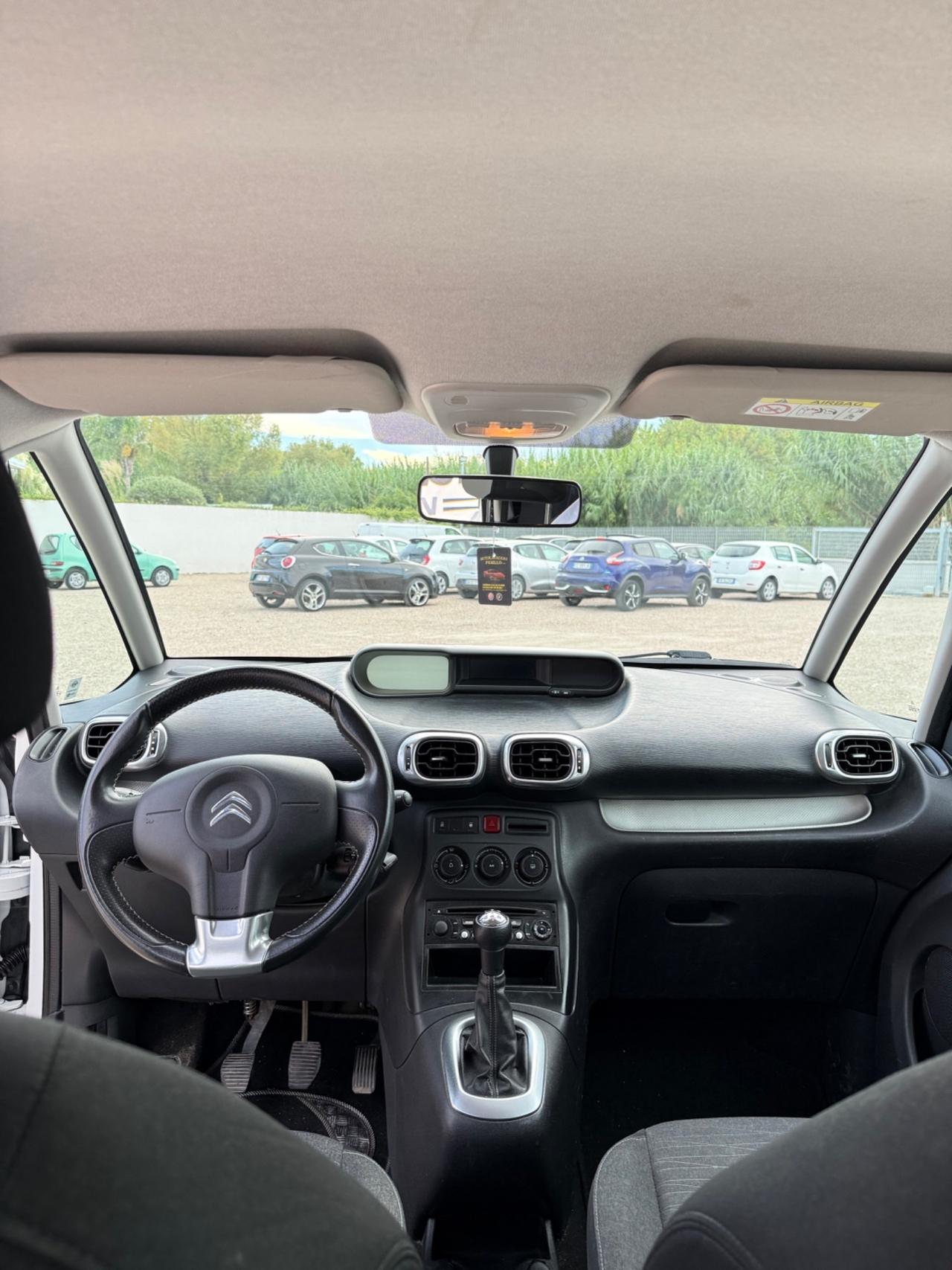 Citroen C3 Picasso BlueHDi 100 Exclusive