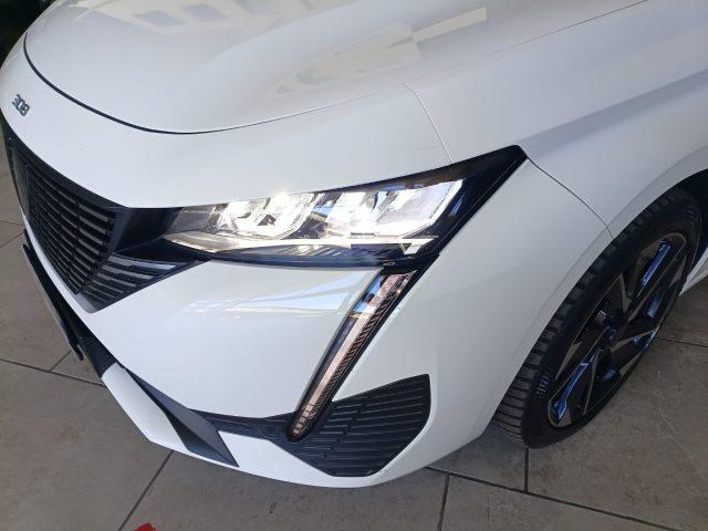 PEUGEOT 308 BlueHDi 130 S&S EAT8 SW Allure Pack