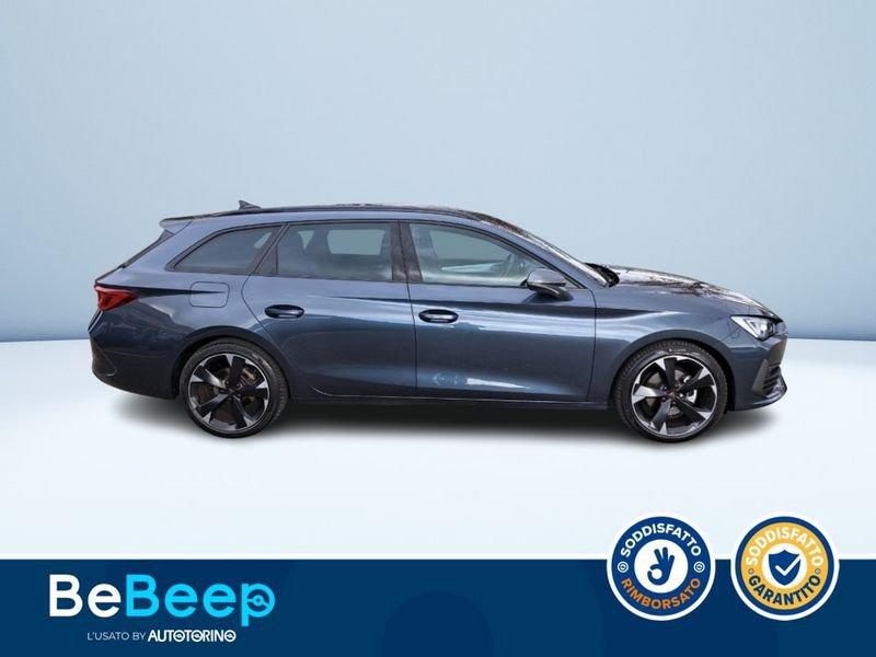 CUPRA Leon SPORTSTOURER 1.5 HYBRID 150CV DSG