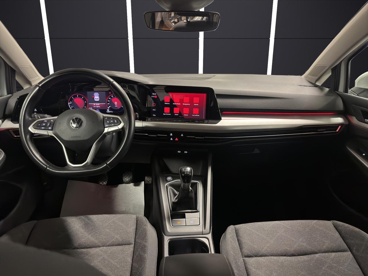 Volkswagen Golf 2.0 TDI SCR Style