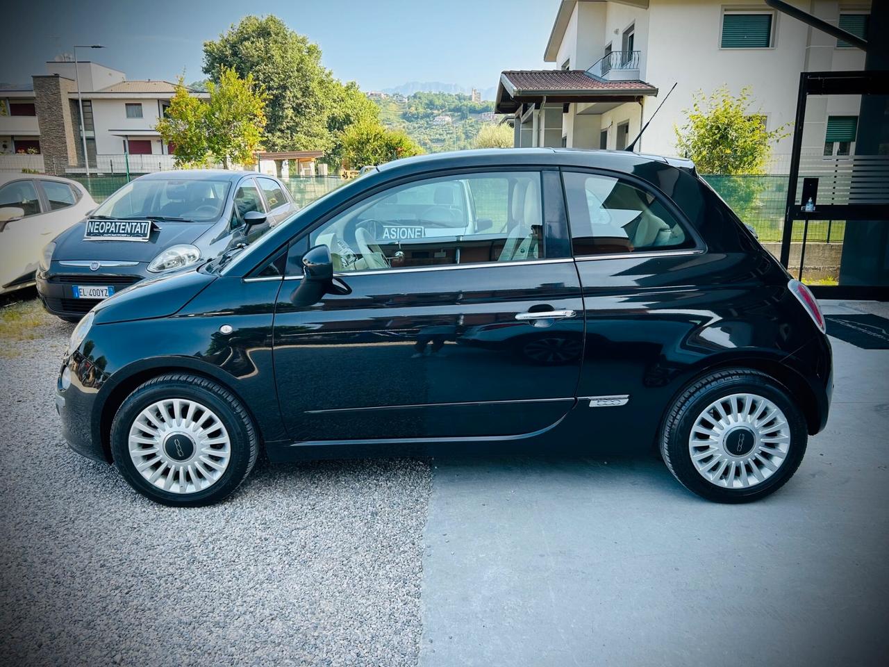 Fiat 500 1.2 - UNIPROPRIETARIO - NEOPATENTATI