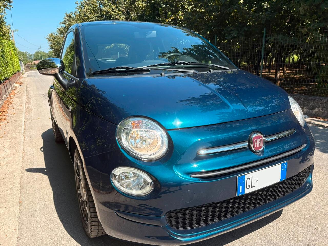 Fiat 500 1.0 Hybrid Cult UNIPROPRIETARIO