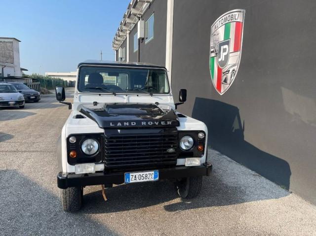 Land Rover Defender 2.2 td SW Autocarro N1 2 posti