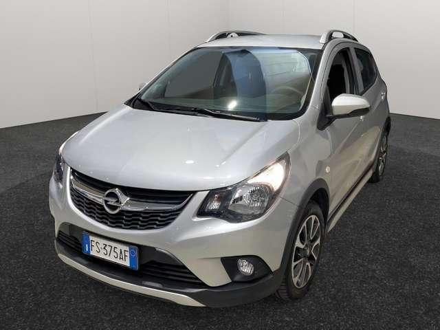 Opel Karl 1.0 Rocks 73cv