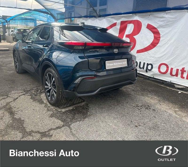 Toyota C-HR C-HR 2.0 PHEV Lounge
