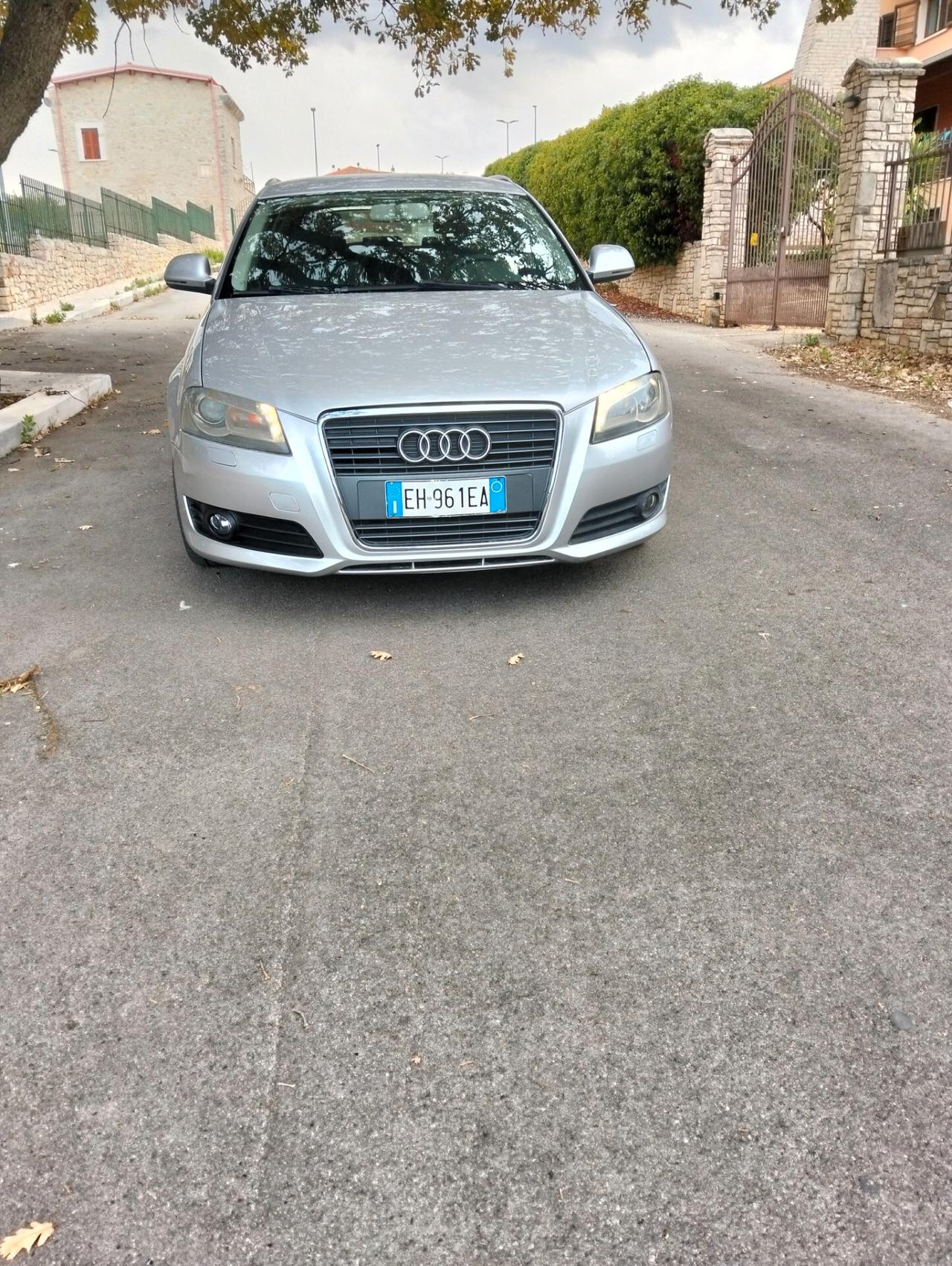 Audi A3 SPB 2.0 TDI F.AP. Ambition