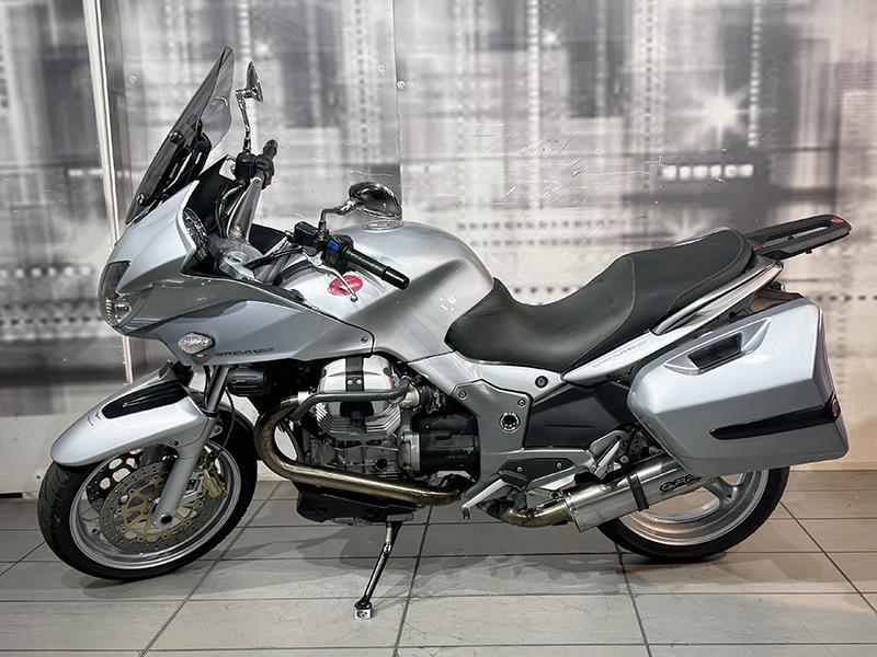 Moto Guzzi Breva 1200