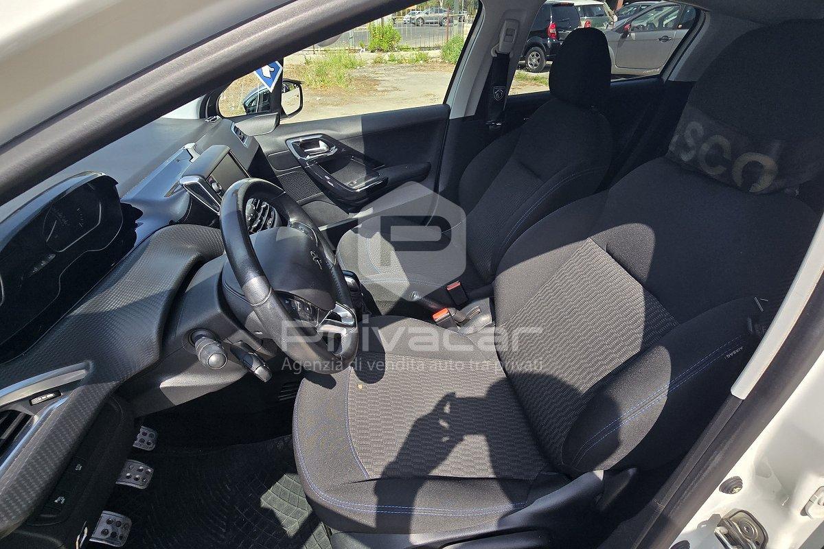PEUGEOT 208 1° serie PureTech 82 Stop&Start 5 porte Signature
