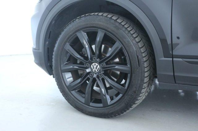 VOLKSWAGEN T-Roc 1.6 TDI SCR Sport BMT FARI FULL LED/BLACK PACK